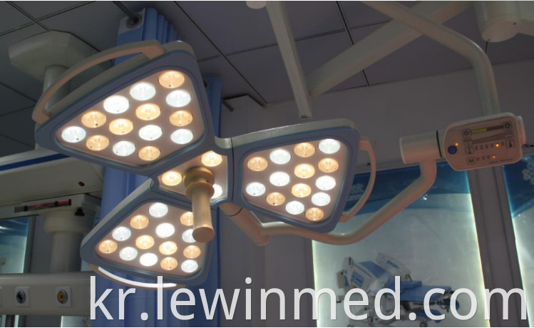 surgical operating lamp